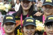 圆满！广东女篮老将沈怡在夺冠后宣布退役 用总冠军结束WCBA生涯